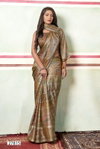 Takshita By Vallabhi Printed Georgette Sarees Wholesale Market In Surat With Price